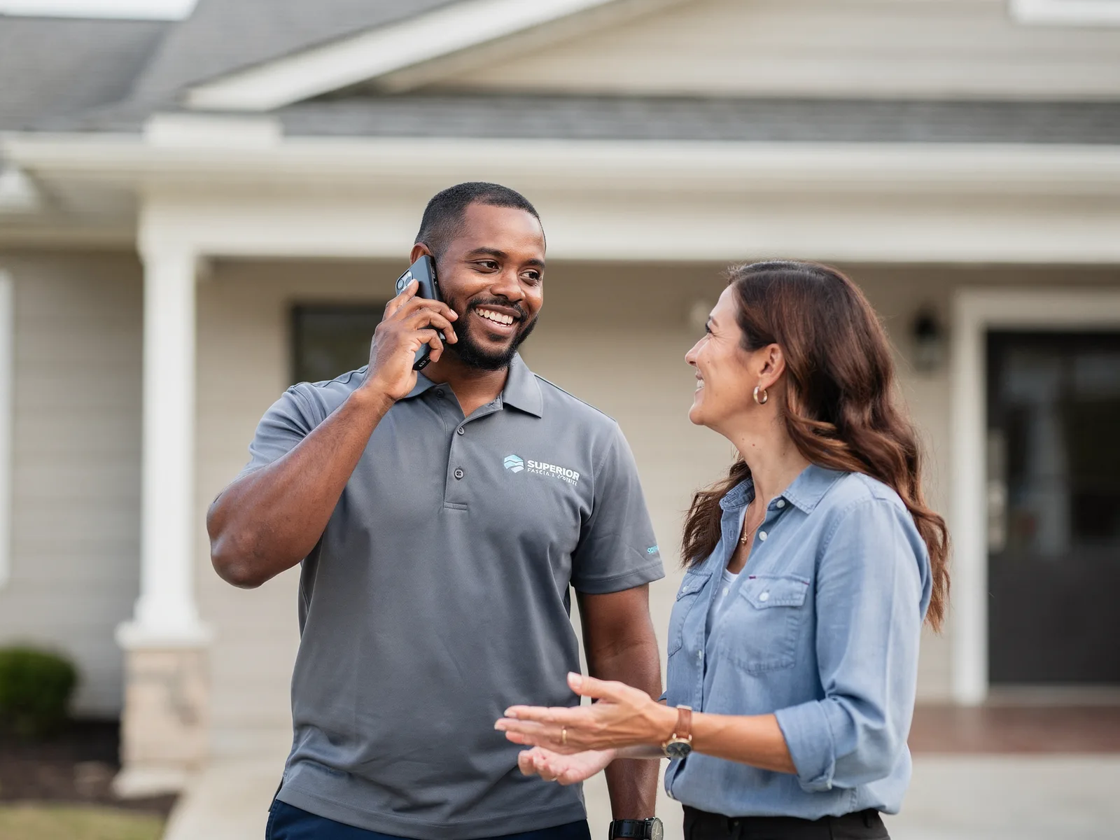 Fascia Repair Grantsville, UT FAQs